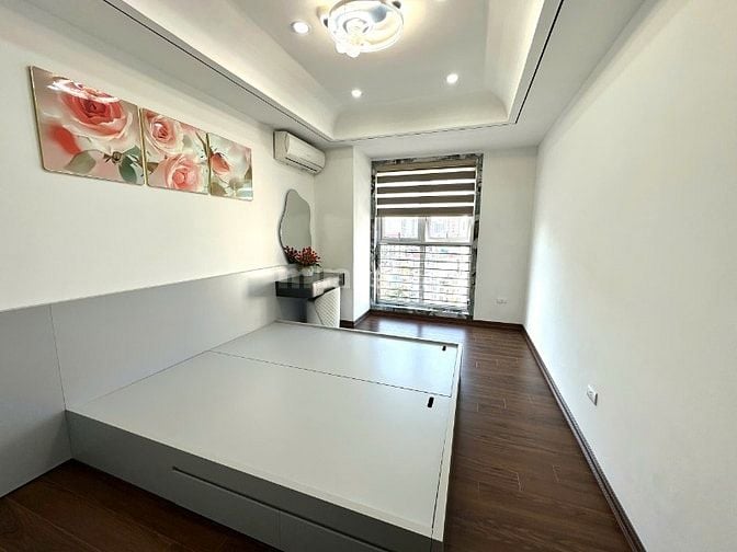 Bán căn hộ Siêu Phẩm Cầu Giấy 145m2 - 4 Phòng ngủ - Nội thất Xu Hướng 