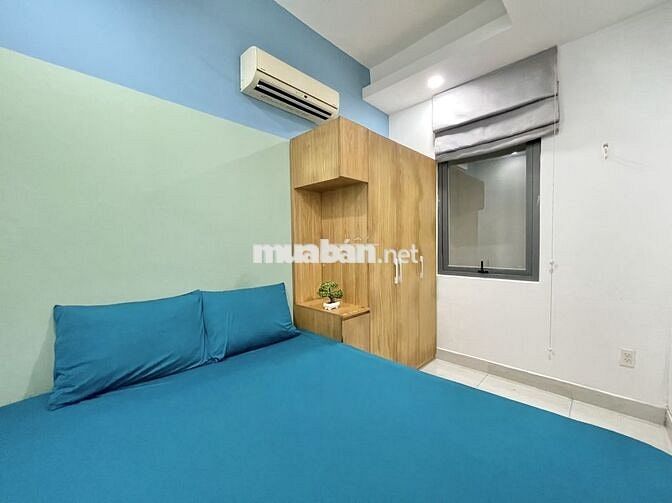 CĂN HỘ MÁY GIẶT RIÊNG, TÁCH BẾP Ô TÔ TẬN NƠI NGAY SÂN BAY TÂN SƠN NHẤT