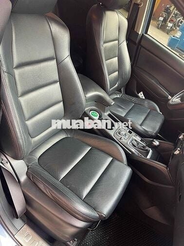 Mazda CX 5 2016 2.0 AT 2WD - 100000 km