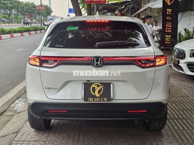 HONDA HRV G SX 2024 ODO 1.900 KM