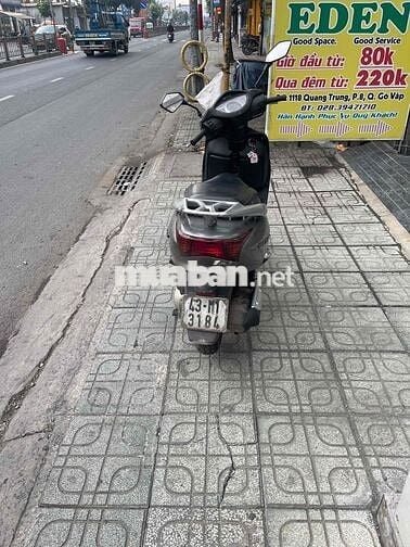 lead 2009 fi máy êm