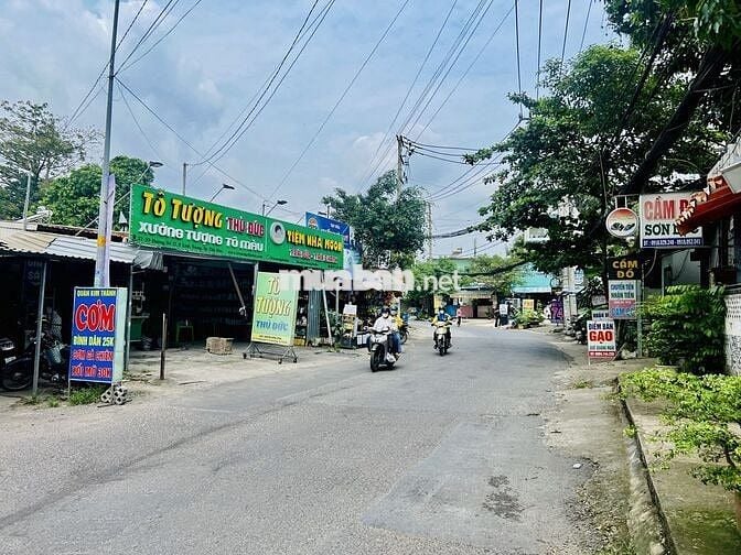 TL MẠNH_HƠN 60tr/m2 ĐẤT GÓC CÁCH NHÀ GA METRO CHỈ 300M_LỘ GIỚI 16M