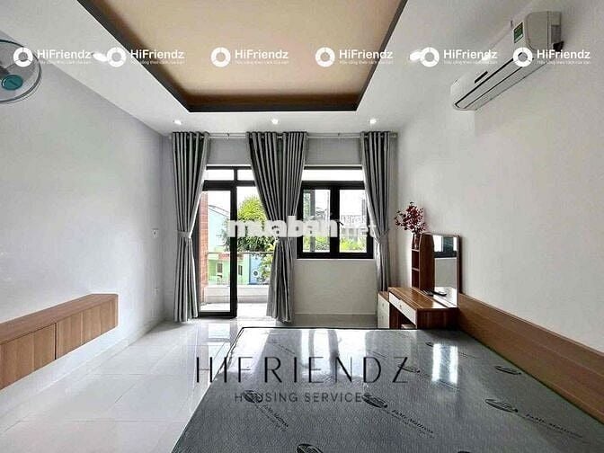 🎉CHO THUÊ CĂN HỘ STUDIO • LÝ THÁI TỔ QUẬN 10 • GẦN NGÃ BẢY LÝ THÁI TỔ