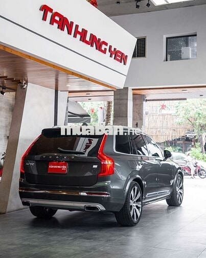 ♻️ VOLVO XC90 T8 Recharge ♻️

✔️ Sản xuất 2021 ,