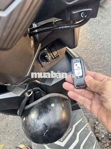 xe vairio 150 2018 nguyên zin bstp chính chủ