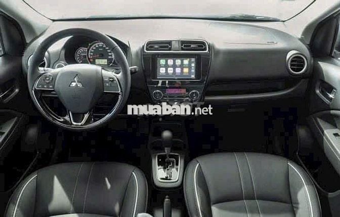 Attrage Premium - giảm 57 triệu - nhận xe từ 78Tr