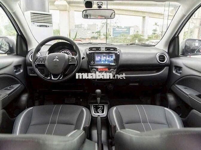 Attrage Premium - giảm 57 triệu - nhận xe từ 78Tr