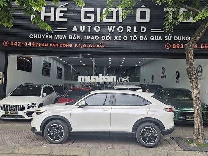 HONDA HRV G SX 2024 ODO 1.900 KM