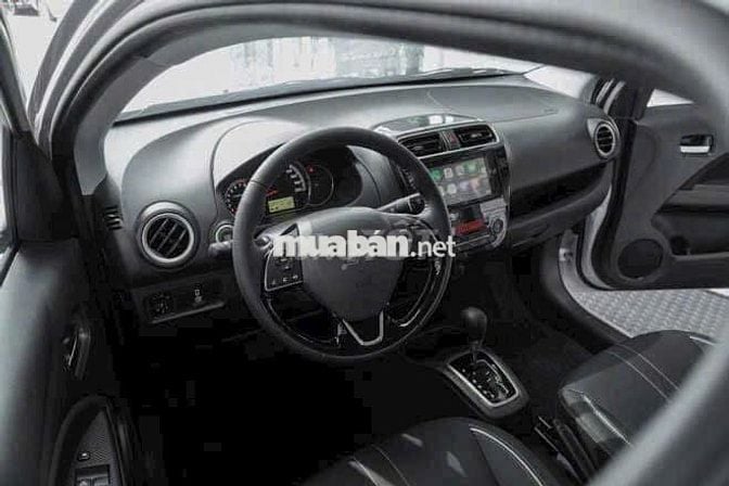 Attrage Premium - giảm 57 triệu - nhận xe từ 78Tr