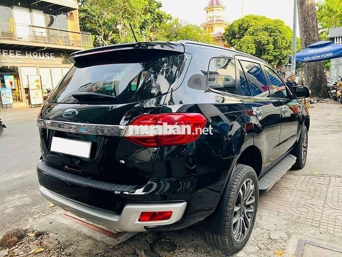Ford Everest 2019 Titanium 2.0L 4x2 AT - 37000 km