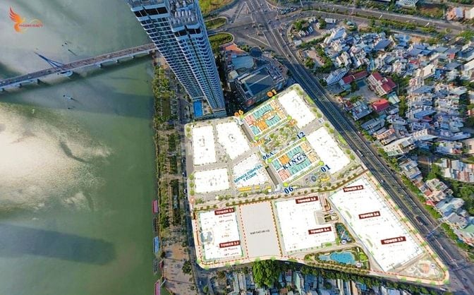 Căn 2PN Capital view sông ,CK lên tới 17%, ân hạn gốc đến 36 THÁNG