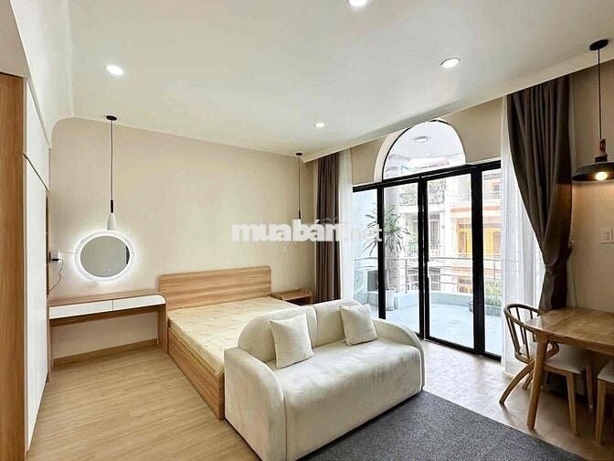 🌿 CHO THUÊ CĂN HỘ DỊCH VỤ SIÊU ĐẸP – HỒ BÁ KIỆN, QUẬN 10 🌿