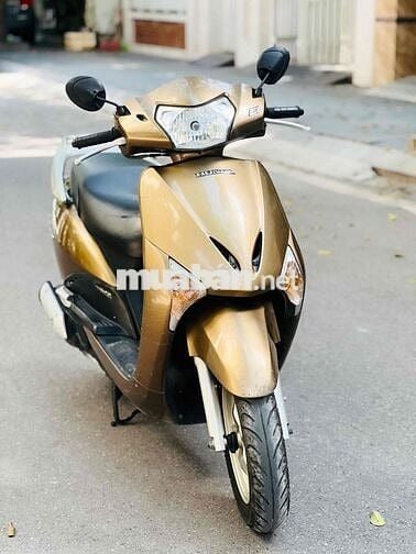 HONDA LEAD 110Fi ĐỜI CHÓT VÀNH CONG BIỂN HN 5 SỐ