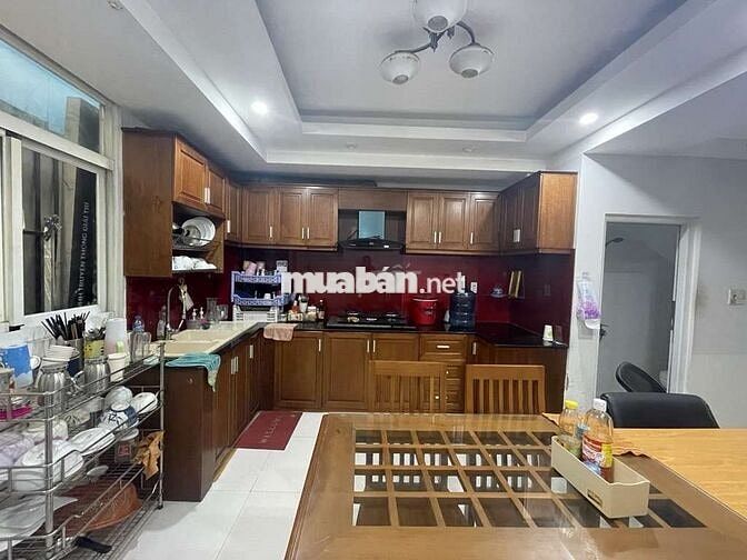 BÁN NHÀ KHU TÂN HƯƠNG - 4,5M X 18M - 4 TẦNG - HẺM 7M - GIÁ 7,5 TỶ TL