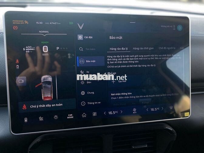 GF Thăng Long - VinFast VF8 Eco 2023 ✅