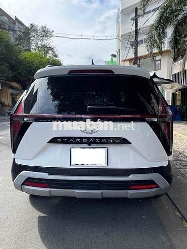 Hyundai Stargazer AT 2024 X Đặc Biệt - 18000 km
