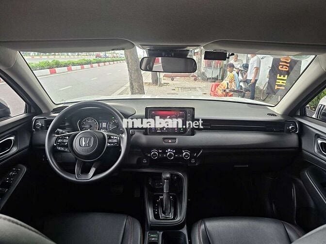 HONDA HRV G SX 2024 ODO 1.900 KM