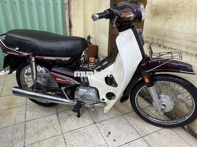 Dream Thái 97 tem lửa. BSTP 1 đời chủ công chứng