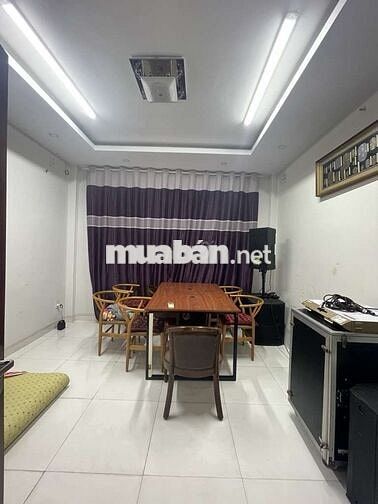 BÁN NHÀ KHU TÂN HƯƠNG - 4,5M X 18M - 4 TẦNG - HẺM 7M - GIÁ 7,5 TỶ TL