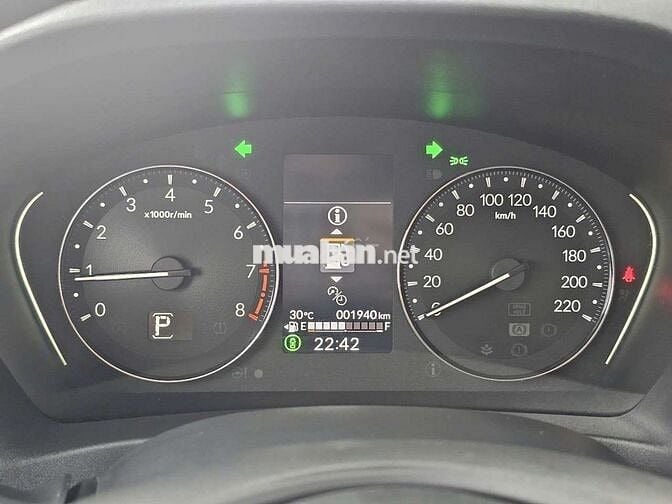 HONDA HRV G SX 2024 ODO 1.900 KM