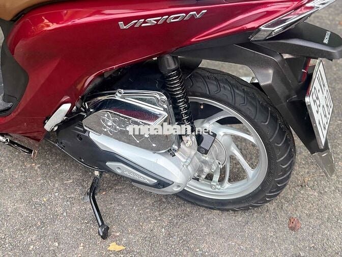 BÁN XE VISON 2024 BSTP CHÍNH CHỦ LƯỚT