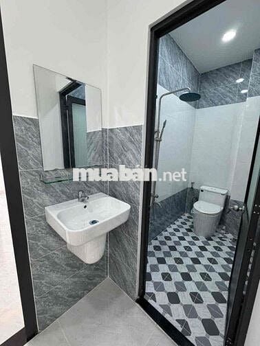 P. TSN Trần Tấn  Chủ ngộp hạ 300tr DT4x14 1 Lầu Nhà đẹp 5ty8 TL mạnh