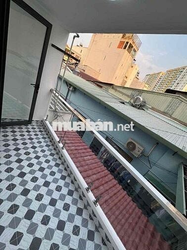 P. TSN Trần Tấn  Chủ ngộp hạ 300tr DT4x14 1 Lầu Nhà đẹp 5ty8 TL mạnh