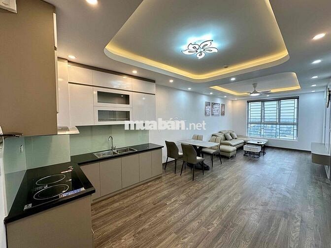 Chính chủ bán căn hộ 65m2 nội thất cao cấp tại KĐT Thanh Hà Cienco5