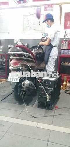 Bán Honda PCX 125, 2010, màu vàng cát, Xe Zin 99%