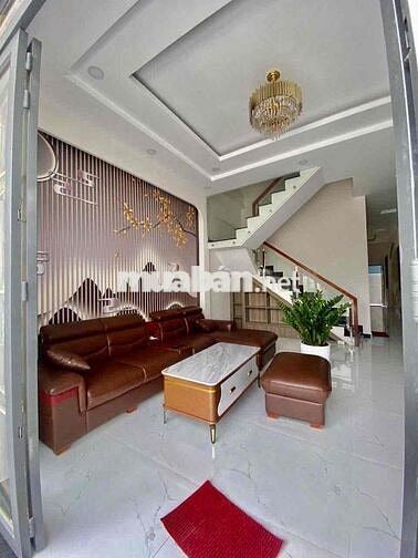 ✨ Nhà Đẹp 2 Tầng – Ngay KCN Cầu Tràm – 110m² – Đủ nội Thất – nhỉnh 2đ