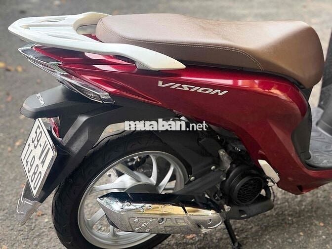 BÁN XE VISON 2024 BSTP CHÍNH CHỦ LƯỚT