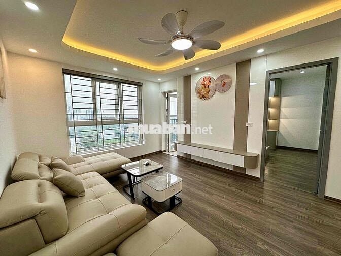 Chính chủ bán căn hộ 65m2 nội thất cao cấp tại KĐT Thanh Hà Cienco5