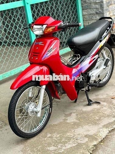 Wave Thái 110 MTE 9 Chủ BSTP