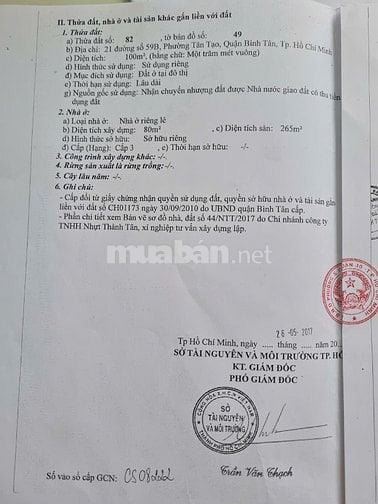 Tôi chính chủ cần bán căn nhà khu nội bộ Khu Tên Lửa