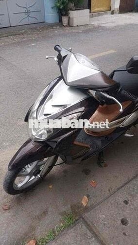 Yamaha Utimo 2010 màu Nâu Bạc