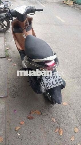 Yamaha Utimo 2010 màu Nâu Bạc