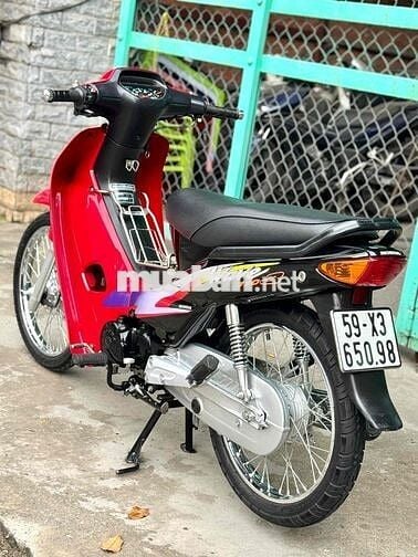 Wave Thái 110 MTE 9 Chủ BSTP