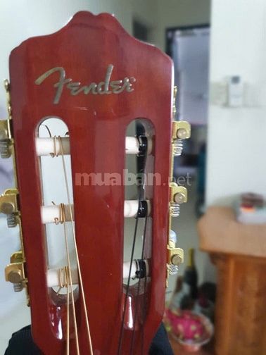 Đàn guitar mới mua chưa xài bán giá sinh viên