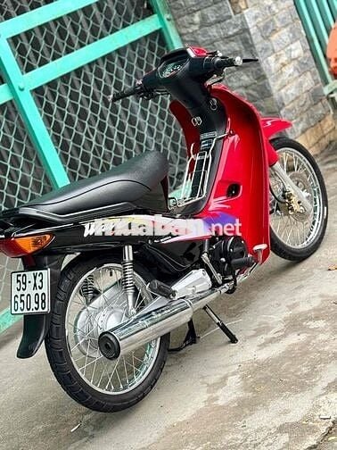 Wave Thái 110 MTE 9 Chủ BSTP