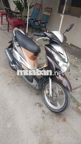 Yamaha Utimo 2010 màu Nâu Bạc