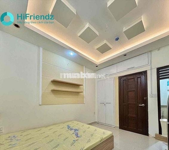 💥CHO THUÊ PHÒNG FULL NỘI THẤT SÁT BÊN CẦU NGUYỄN VĂN CỪ 💥