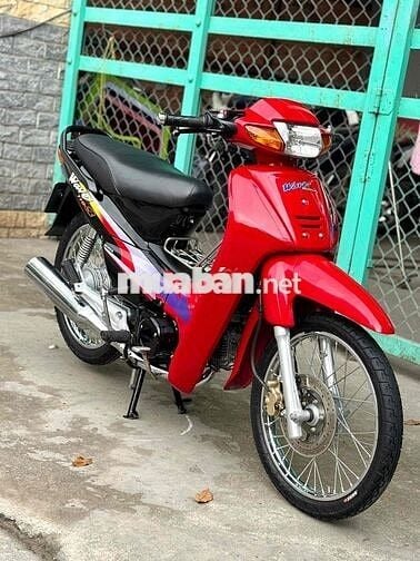 Wave Thái 110 MTE 9 Chủ BSTP