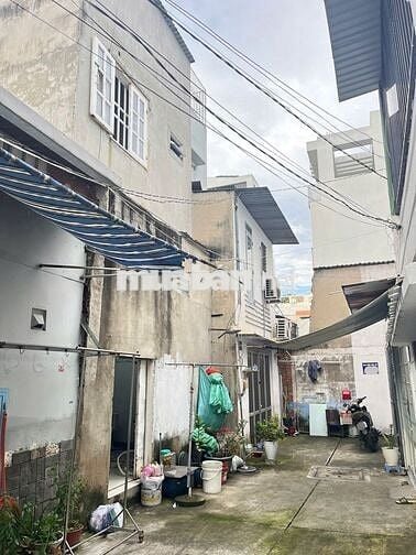 Mặt tiền dt4*22m đúc 1 lầu Bờ Bao Tân Thắng,Q.Tân Phú. Nhà 2 mặt tiền