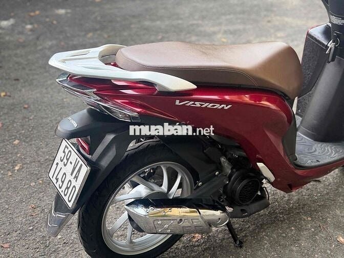 BÁN XE VISON 2024 BSTP CHÍNH CHỦ LƯỚT