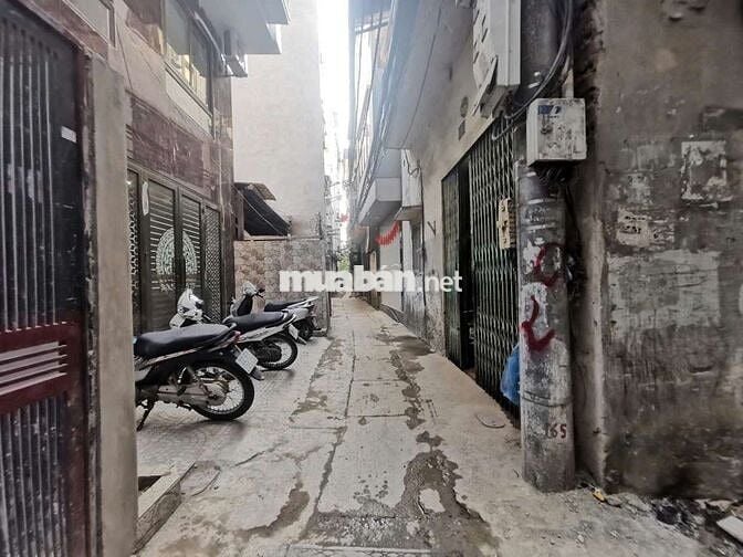 Tòa CCMN gần phố Ngõ Thông 21 phòng dòng tiền khủng