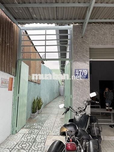 Phòng trọ 2.5tr - Quốc Lộ 13 - sát TP Thủ Đức - ít phòng