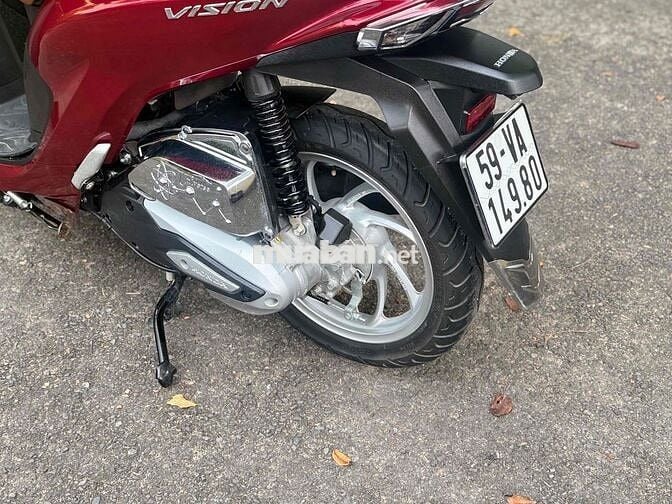 BÁN XE VISON 2024 BSTP CHÍNH CHỦ LƯỚT