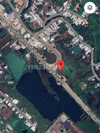 Chính chủ bán 4.6 công đất LUA góc 2 Mặt tiền Tuyến tránh Long Xuyên