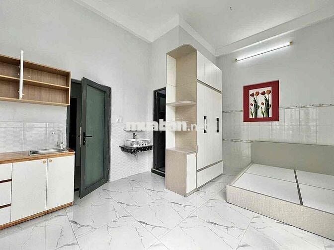 CHO THUÊ PHÒNG SIÊU RẺ BANCONG FULL NỘI THẤT SÁT CẦU NHỊ THIÊN ĐƯỜNG