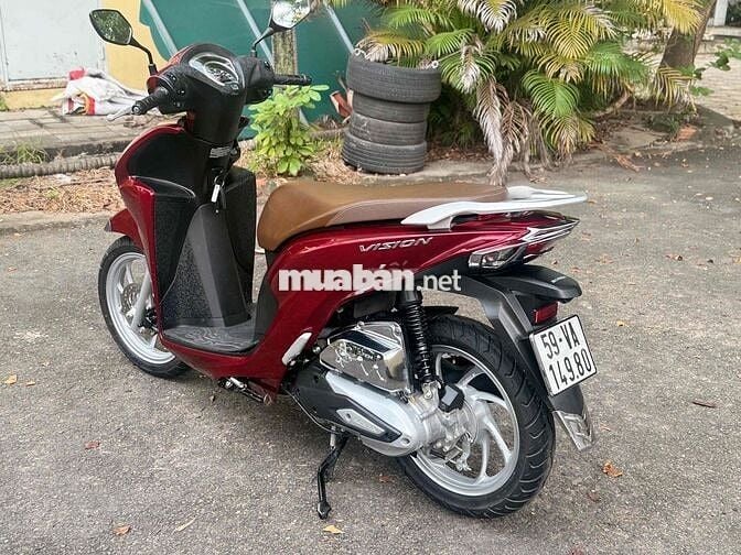 BÁN XE VISON 2024 BSTP CHÍNH CHỦ LƯỚT